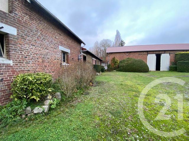 Maison &agrave; vendre - 4 pi&egrave;ces - 135 m2 - Peronne - 80 - PICARDIE