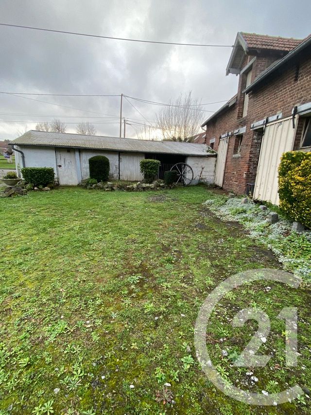 Maison &agrave; vendre - 4 pi&egrave;ces - 135 m2 - Peronne - 80 - PICARDIE