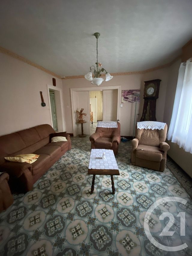 Maison &agrave; vendre - 4 pi&egrave;ces - 135 m2 - Peronne - 80 - PICARDIE