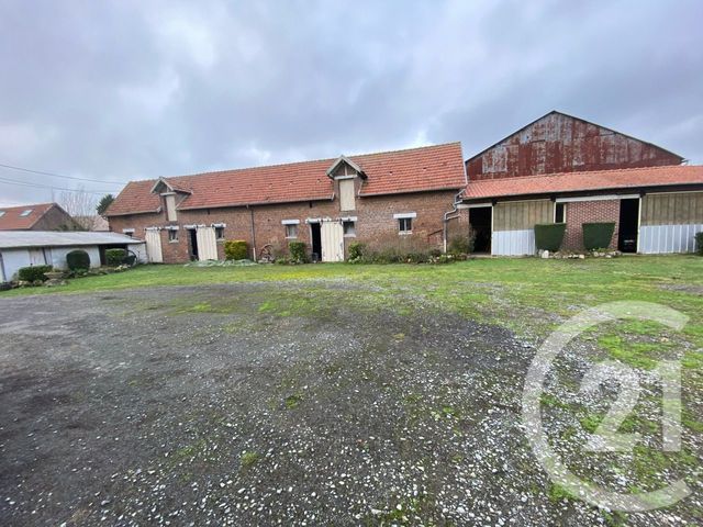 Maison &agrave; vendre - 4 pi&egrave;ces - 135 m2 - Peronne - 80 - PICARDIE