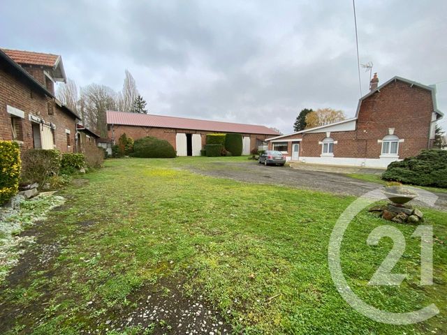 Maison &agrave; vendre - 4 pi&egrave;ces - 135 m2 - Peronne - 80 - PICARDIE