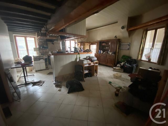 Immeuble &agrave; vendre - 103 m2 - Henonville - 60 - PICARDIE