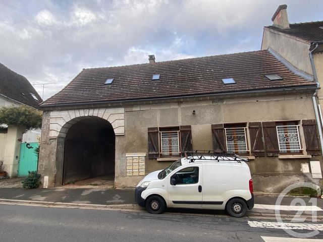 immeuble - HENONVILLE - 60