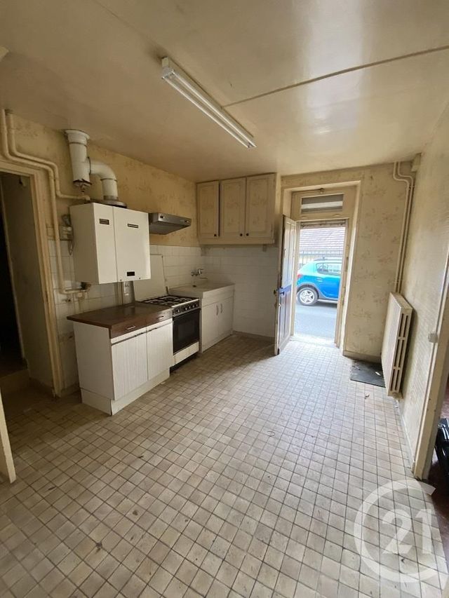 Maison &agrave; vendre - 4 pi&egrave;ces - 68 m2 - Margny Les Compiegne - 60 - PICARDIE