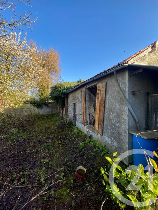 Terrain &agrave; vendre - 970 m2 - Peronne - 80 - PICARDIE