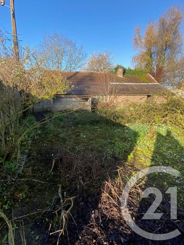 Terrain &agrave; vendre - 970 m2 - Peronne - 80 - PICARDIE