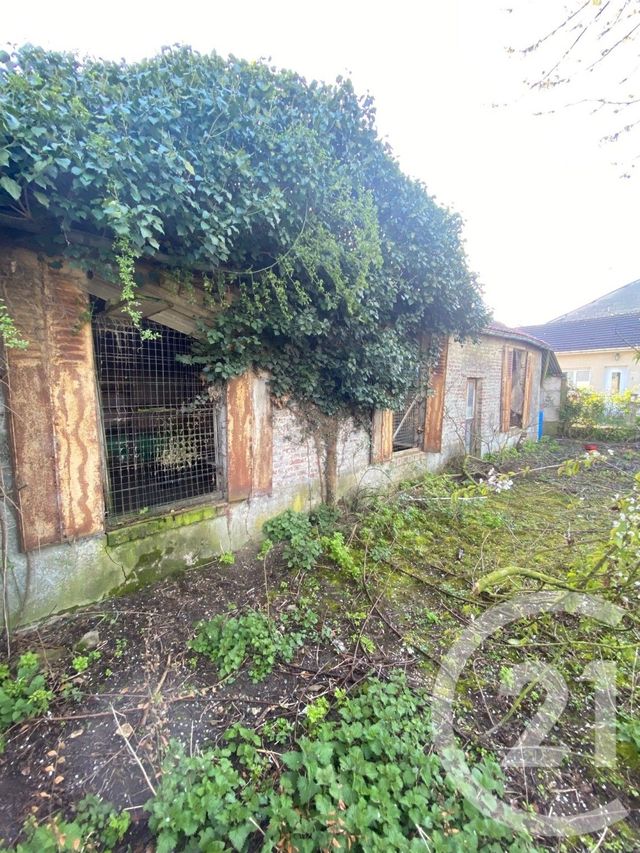 Terrain &agrave; vendre - 970 m2 - Peronne - 80 - PICARDIE