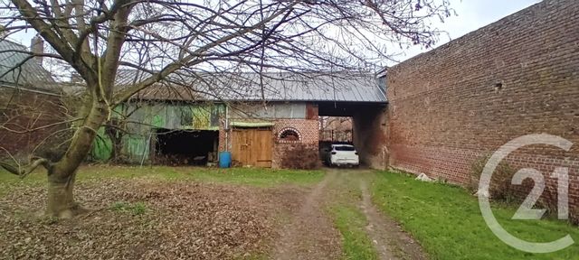 Maison &agrave; vendre - 4 pi&egrave;ces - 123,63 m2 - Peronne - 80 - PICARDIE