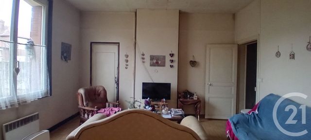 Maison &agrave; vendre - 4 pi&egrave;ces - 123,63 m2 - Peronne - 80 - PICARDIE