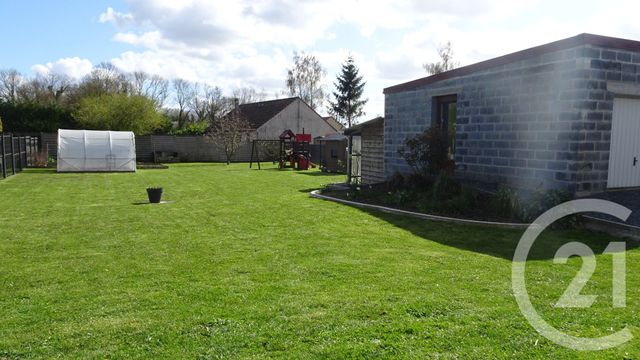 Maison &agrave; vendre - 4 pi&egrave;ces - 97 m2 - Epehy - 80 - PICARDIE