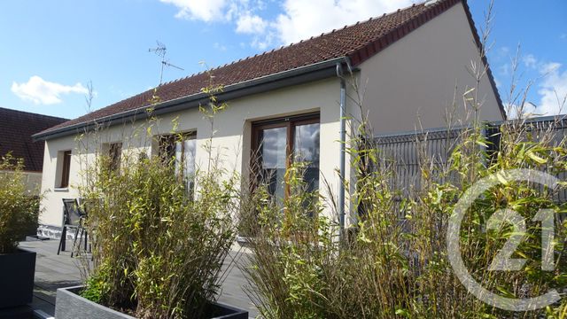 Maison &agrave; vendre - 4 pi&egrave;ces - 97 m2 - Epehy - 80 - PICARDIE