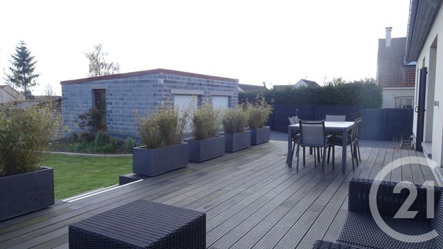 Maison &agrave; vendre - 4 pi&egrave;ces - 97 m2 - Epehy - 80 - PICARDIE