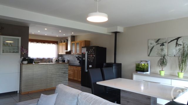 Maison &agrave; vendre - 4 pi&egrave;ces - 97 m2 - Epehy - 80 - PICARDIE