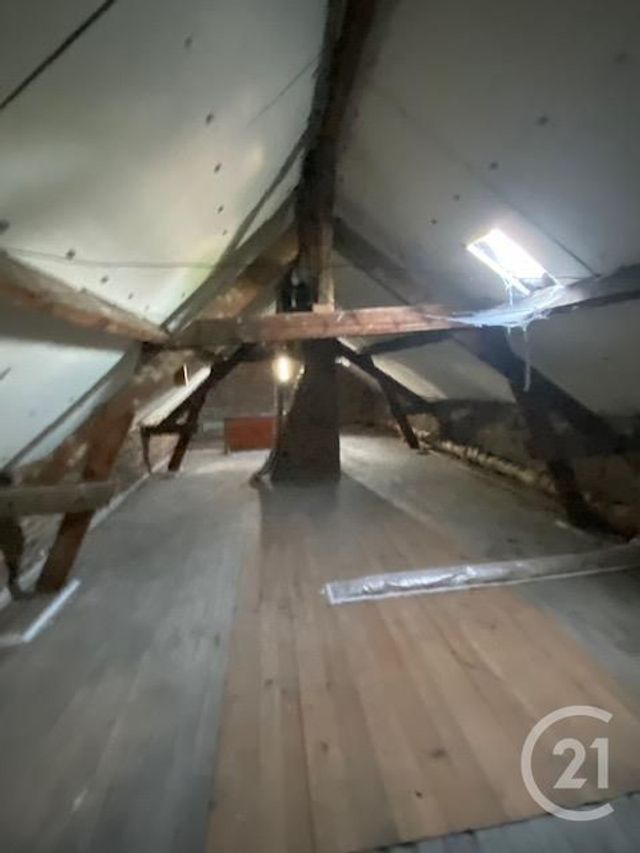 Maison &agrave; vendre - 3 pi&egrave;ces - 98,65 m2 - Mezieres Sur Oise - 02 - PICARDIE