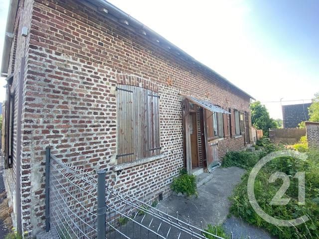 Maison &agrave; vendre - 3 pi&egrave;ces - 98,65 m2 - Mezieres Sur Oise - 02 - PICARDIE