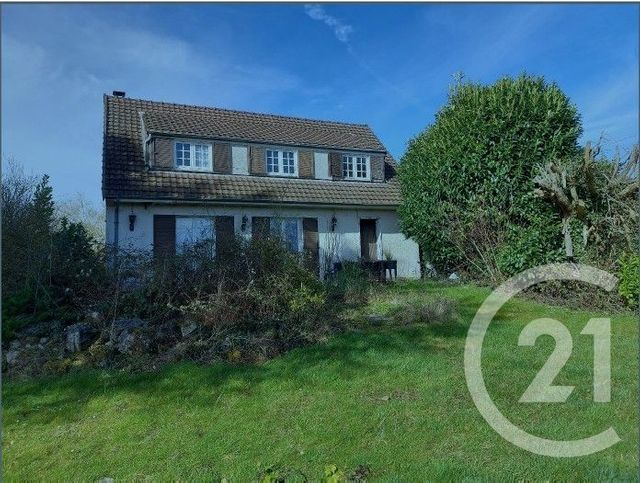 maison - VALDAMPIERRE - 60