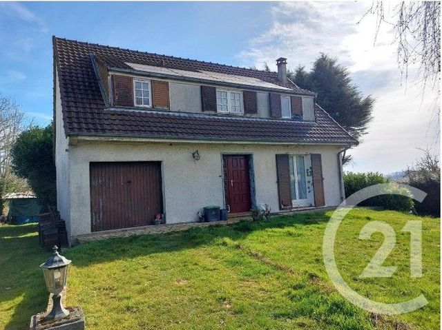 Maison &agrave; vendre - 3 pi&egrave;ces - 115,84 m2 - Valdampierre - 60 - PICARDIE