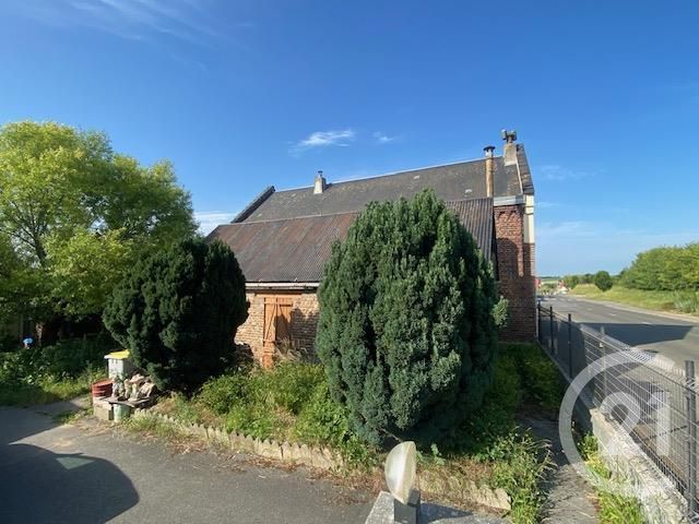 Maison &agrave; vendre - 3 pi&egrave;ces - 20 m2 - Mezieres Sur Oise - 02 - PICARDIE