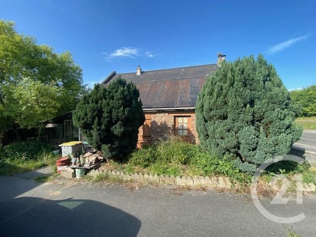 Maison &agrave; vendre - 3 pi&egrave;ces - 20 m2 - Mezieres Sur Oise - 02 - PICARDIE