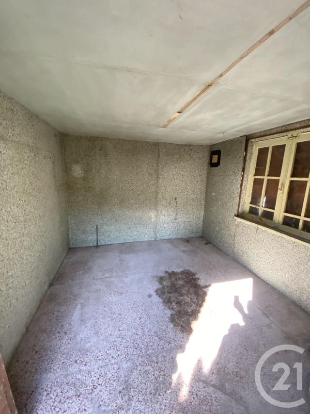 Maison &agrave; vendre - 3 pi&egrave;ces - 20 m2 - Mezieres Sur Oise - 02 - PICARDIE