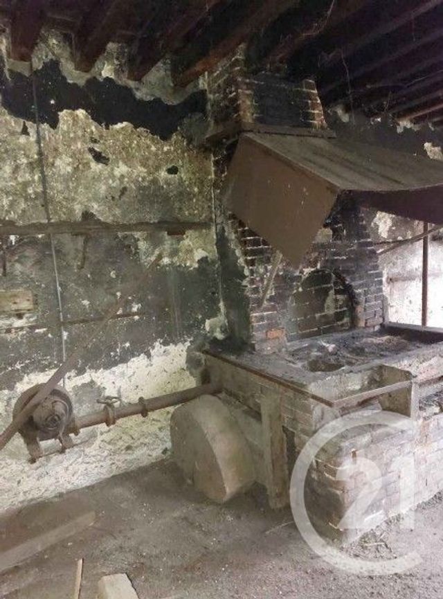 Maison &agrave; vendre - 2 pi&egrave;ces - 48,30 m2 - Marcilly Sur Eure - 27 - HAUTE-NORMANDIE