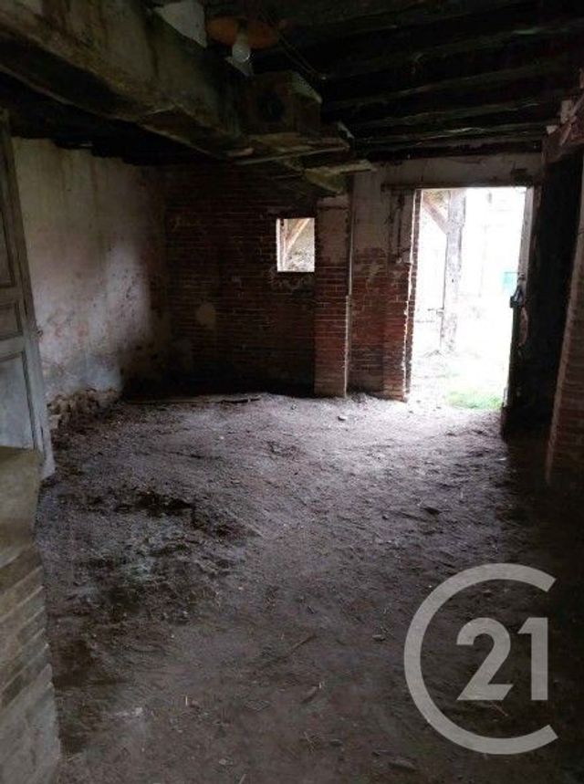 Maison &agrave; vendre - 2 pi&egrave;ces - 48,30 m2 - Marcilly Sur Eure - 27 - HAUTE-NORMANDIE