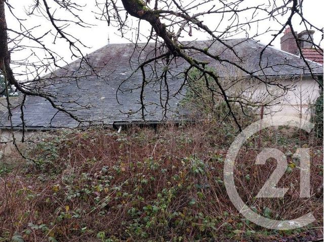 Maison &agrave; vendre - 2 pi&egrave;ces - 48,30 m2 - Marcilly Sur Eure - 27 - HAUTE-NORMANDIE