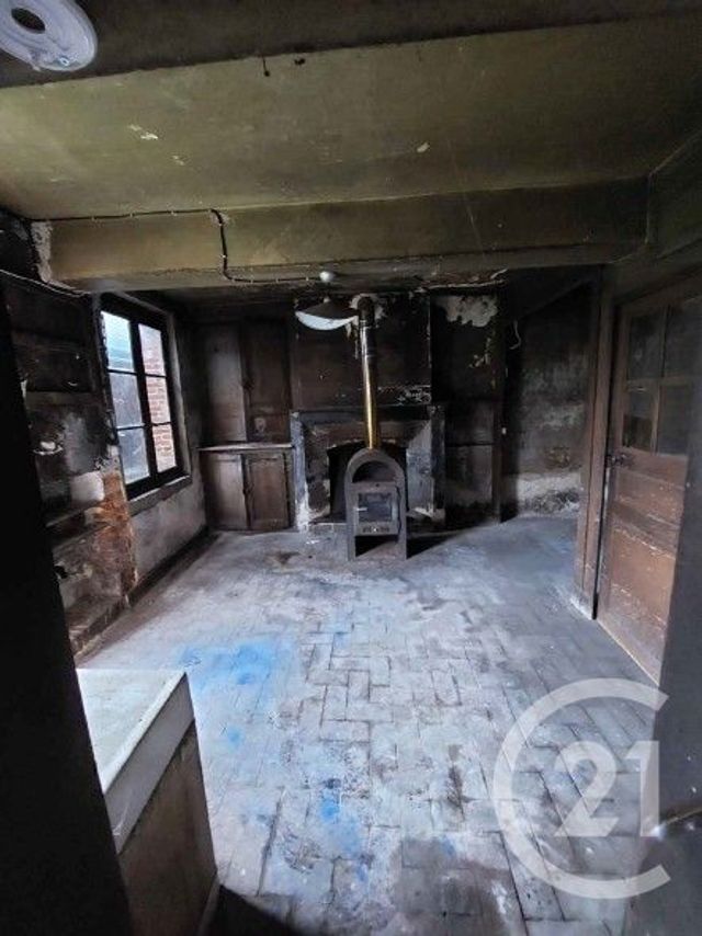 Maison &agrave; vendre - 2 pi&egrave;ces - 48,30 m2 - Marcilly Sur Eure - 27 - HAUTE-NORMANDIE