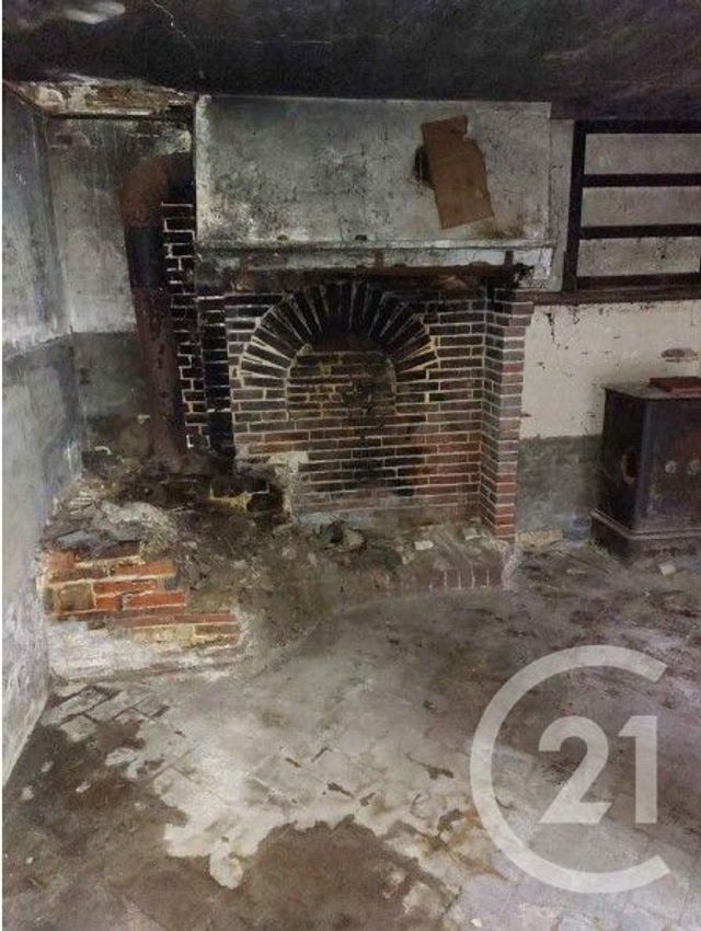 Maison &agrave; vendre - 2 pi&egrave;ces - 48,30 m2 - Marcilly Sur Eure - 27 - HAUTE-NORMANDIE