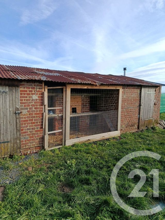 Maison &agrave; vendre - 2 pi&egrave;ces - 56,30 m2 - Peronne - 80 - PICARDIE