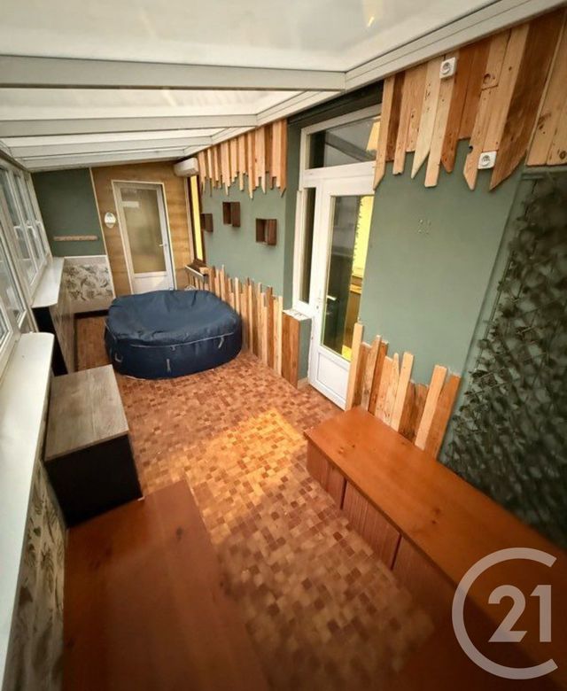 Maison &agrave; vendre - 2 pi&egrave;ces - 56,30 m2 - Peronne - 80 - PICARDIE