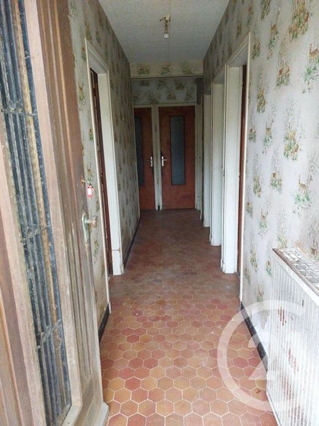 Maison &agrave; vendre - 4 pi&egrave;ces - 102 m2 - St Georges Motel - 27 - HAUTE-NORMANDIE