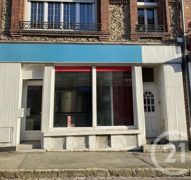 Divers &agrave; louer - 30 m2 - Peronne - 80 - PICARDIE