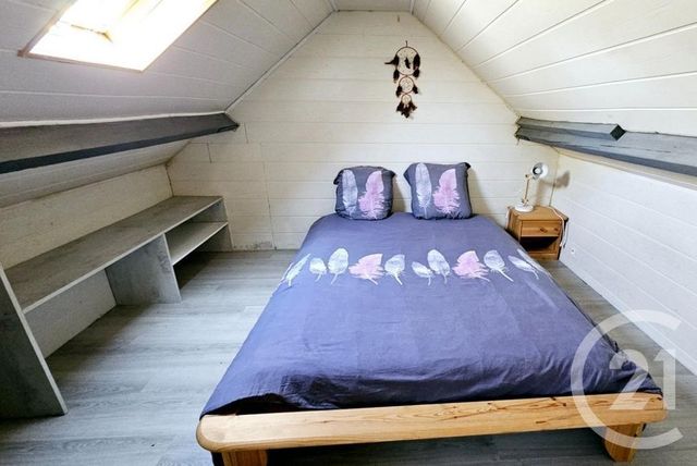 Maison &agrave; vendre - 4 pi&egrave;ces - 74,45 m2 - Bray Sur Somme - 80 - PICARDIE