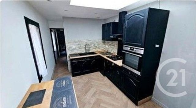 Maison &agrave; vendre - 4 pi&egrave;ces - 74,45 m2 - Bray Sur Somme - 80 - PICARDIE