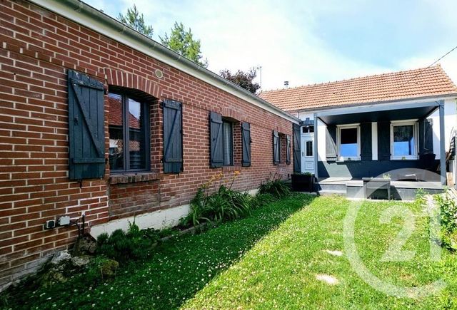 Maison à vendre BRAY SUR SOMME