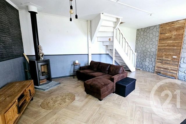 Maison &agrave; vendre - 4 pi&egrave;ces - 74,45 m2 - Bray Sur Somme - 80 - PICARDIE