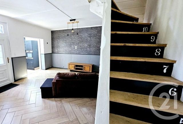 Maison &agrave; vendre - 4 pi&egrave;ces - 74,45 m2 - Bray Sur Somme - 80 - PICARDIE