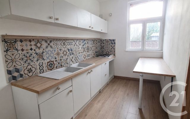 Maison &agrave; vendre - 7 pi&egrave;ces - 150 m2 - Peronne - 80 - PICARDIE