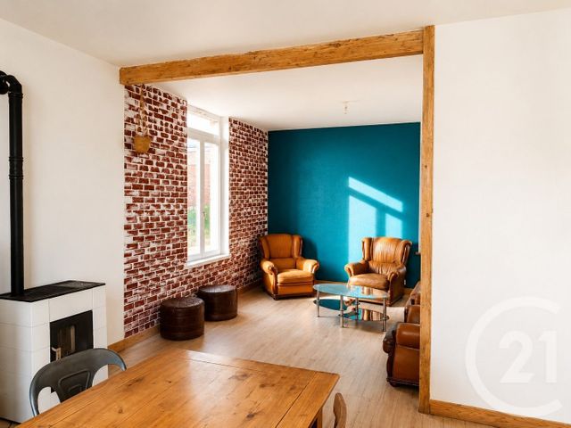Maison &agrave; vendre - 7 pi&egrave;ces - 150 m2 - Peronne - 80 - PICARDIE