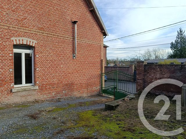 Maison &agrave; vendre - 7 pi&egrave;ces - 150 m2 - Peronne - 80 - PICARDIE