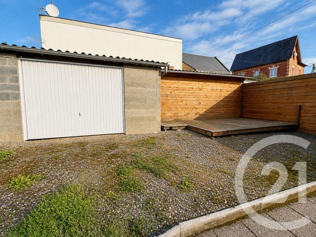 Maison &agrave; vendre - 7 pi&egrave;ces - 150 m2 - Peronne - 80 - PICARDIE