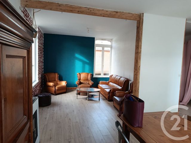 Maison &agrave; vendre - 7 pi&egrave;ces - 150 m2 - Peronne - 80 - PICARDIE