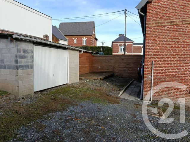 Maison &agrave; vendre - 7 pi&egrave;ces - 150 m2 - Peronne - 80 - PICARDIE