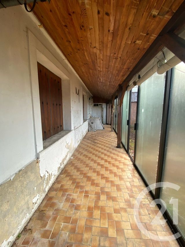 Maison &agrave; vendre - 4 pi&egrave;ces - 84 m2 - Nizy Le Comte - 02 - PICARDIE