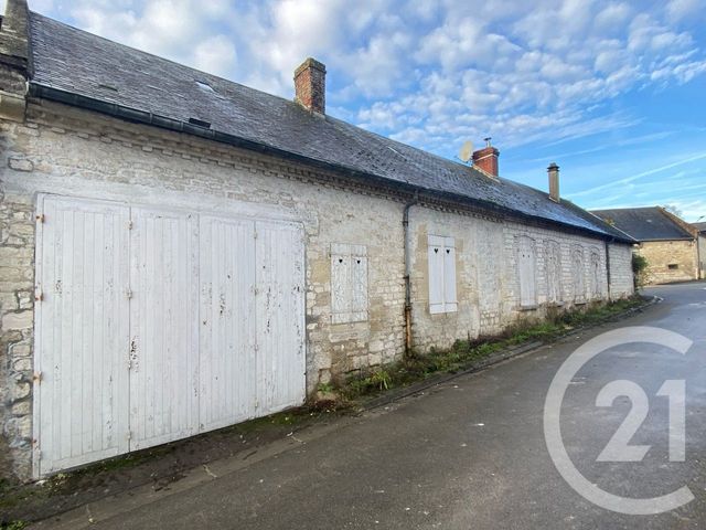 Maison &agrave; vendre - 4 pi&egrave;ces - 84 m2 - Nizy Le Comte - 02 - PICARDIE