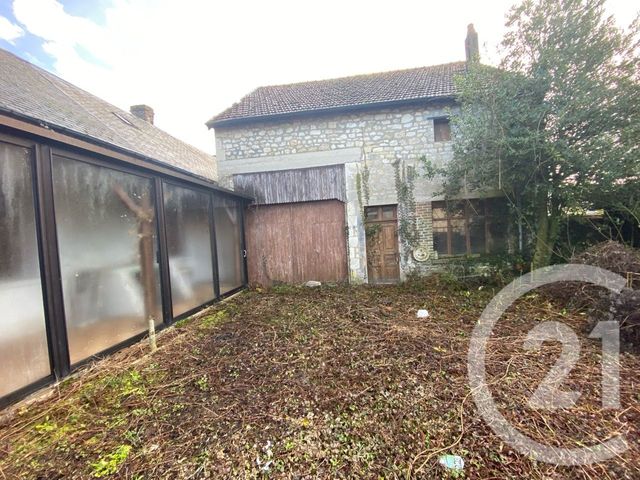 Maison &agrave; vendre - 4 pi&egrave;ces - 84 m2 - Nizy Le Comte - 02 - PICARDIE