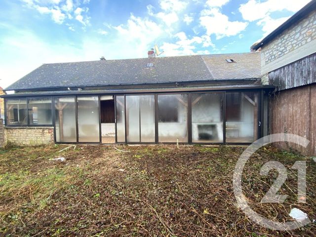 Maison &agrave; vendre - 4 pi&egrave;ces - 84 m2 - Nizy Le Comte - 02 - PICARDIE