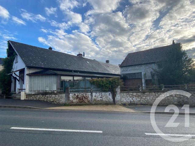 Maison &agrave; vendre - 4 pi&egrave;ces - 84 m2 - Nizy Le Comte - 02 - PICARDIE