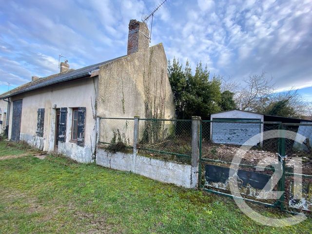 Maison &agrave; vendre - 3 pi&egrave;ces - 66,05 m2 - La Selve - 02 - PICARDIE